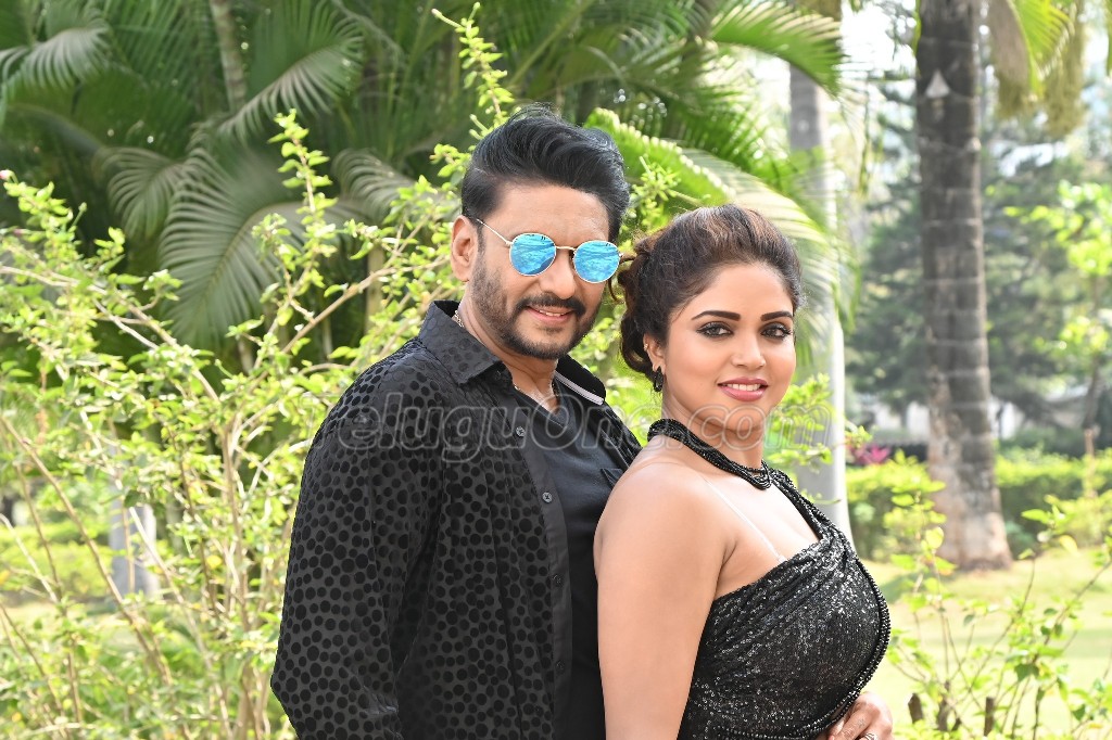 Drill Movie Press Meet Photos
